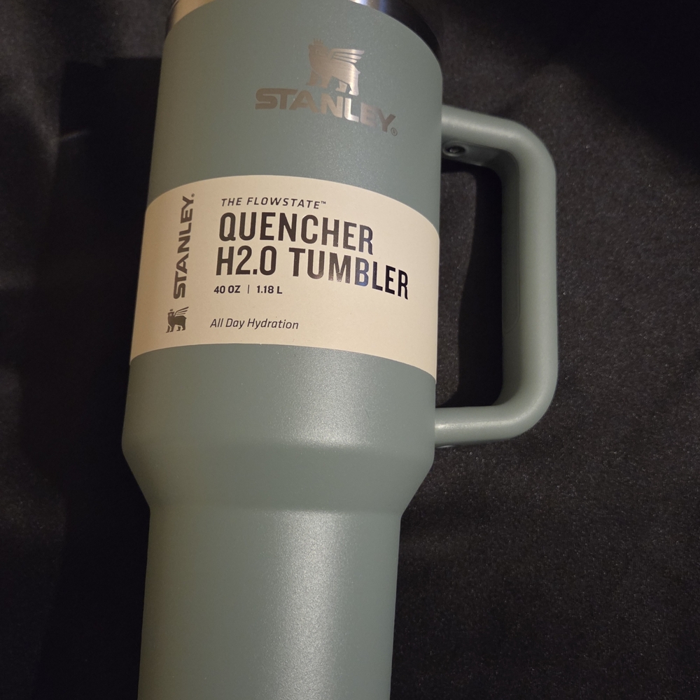 Stanley Quencher H2.0 Tumbler - Green